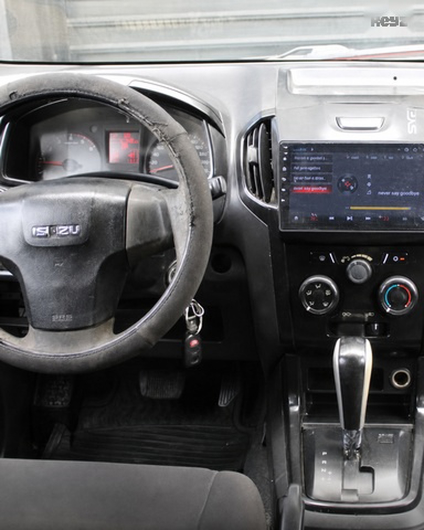 איסוזו D-Max 2012 למכירה ב-KEYZ - תמונה 3