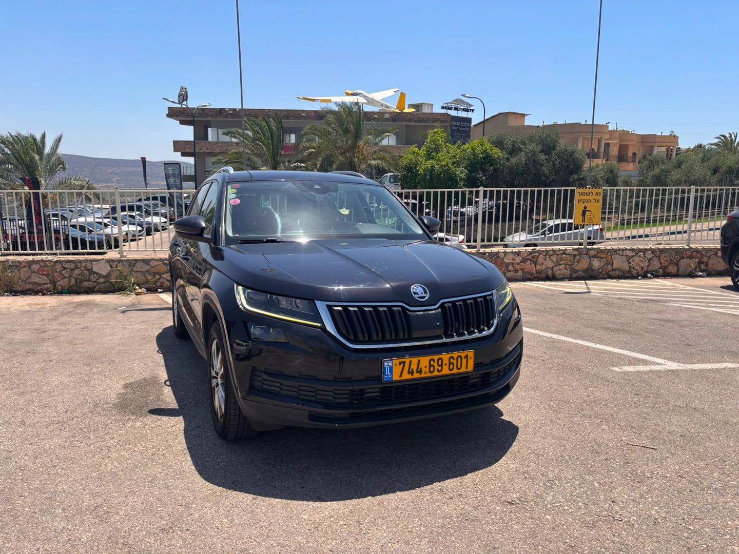 סקודה קודיאק 2019 למכירה ב-KEYZ - תמונה 2