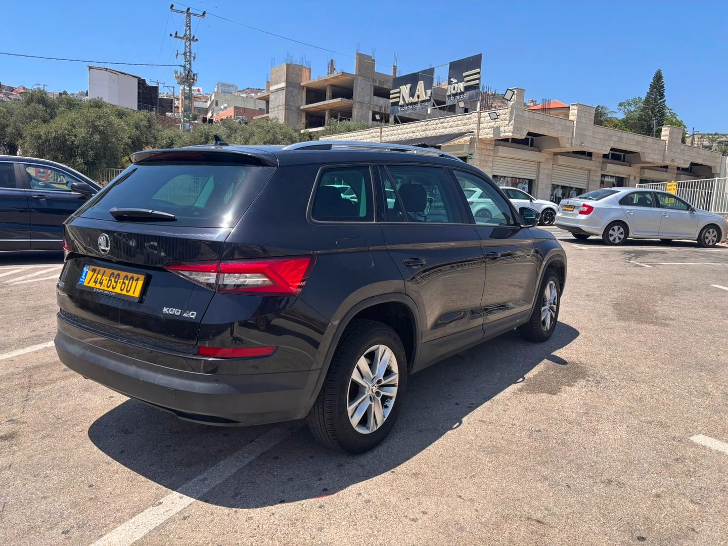 סקודה קודיאק 2019 למכירה ב-KEYZ - תמונה 3