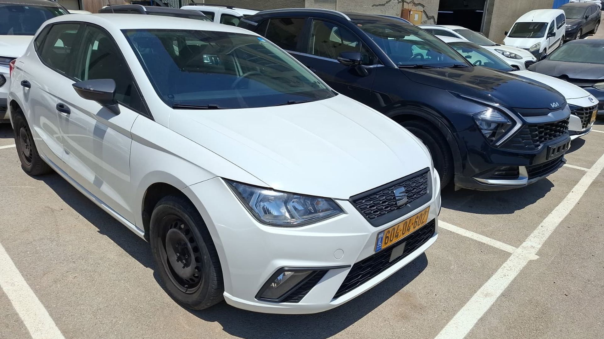 סיאט איביזה 2021 למכירה ב-KEYZ - תמונה 3