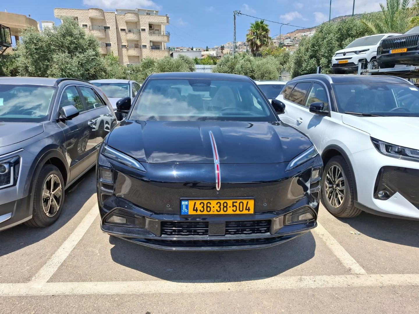 הונגצ'י EHS7 2026 למכירה ב-KEYZ - תמונה 5
