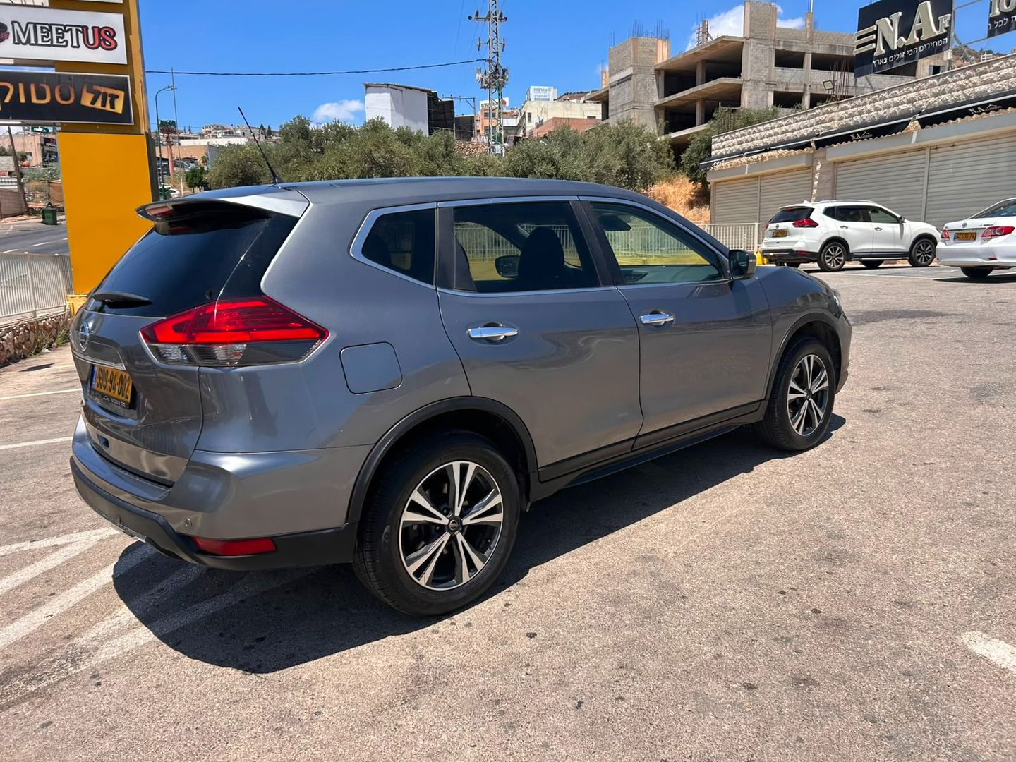 ניסאן X-טרייל 2021 למכירה ב-KEYZ - תמונה 3