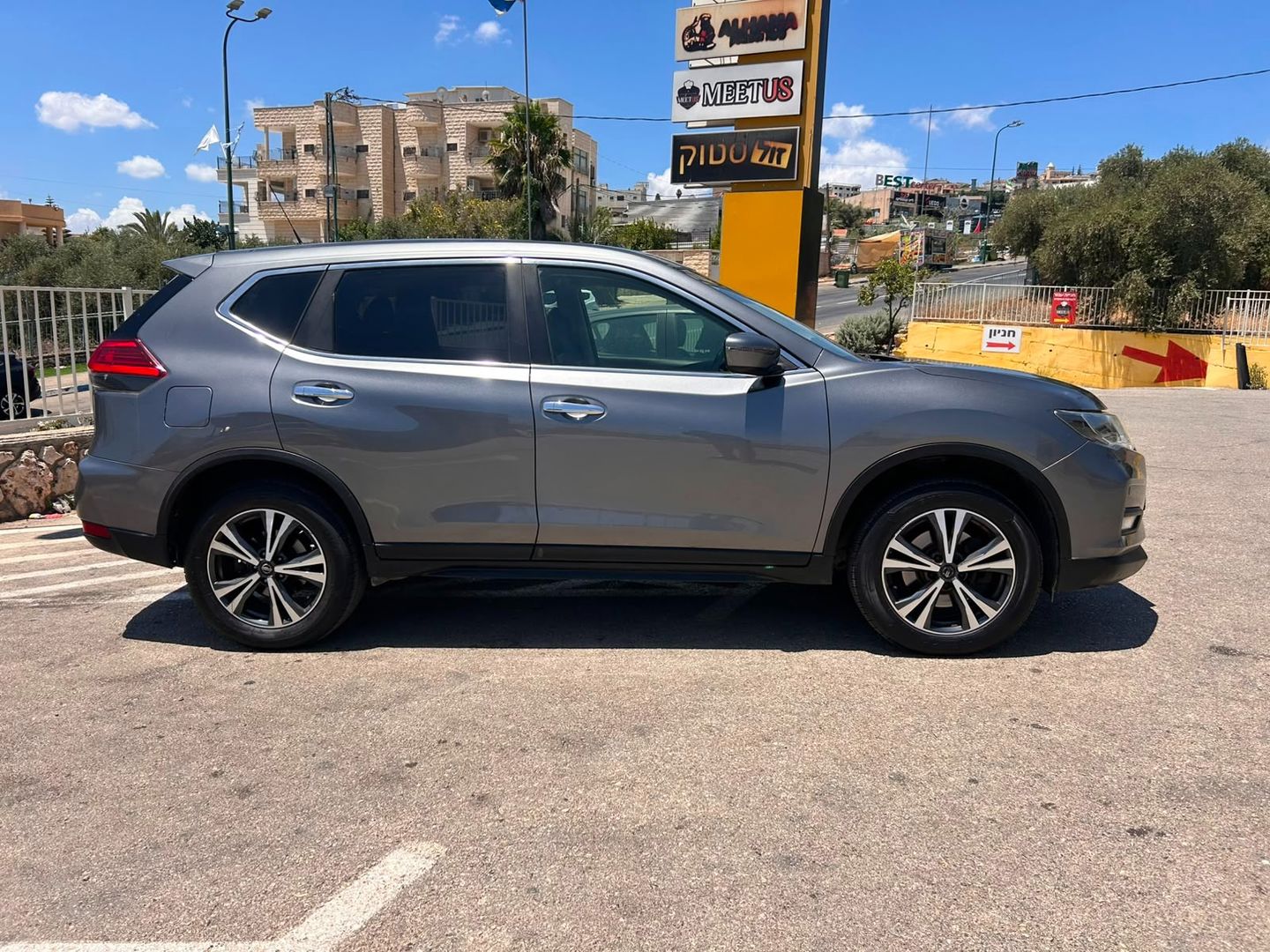 ניסאן X-טרייל 2021 למכירה ב-KEYZ - תמונה 5