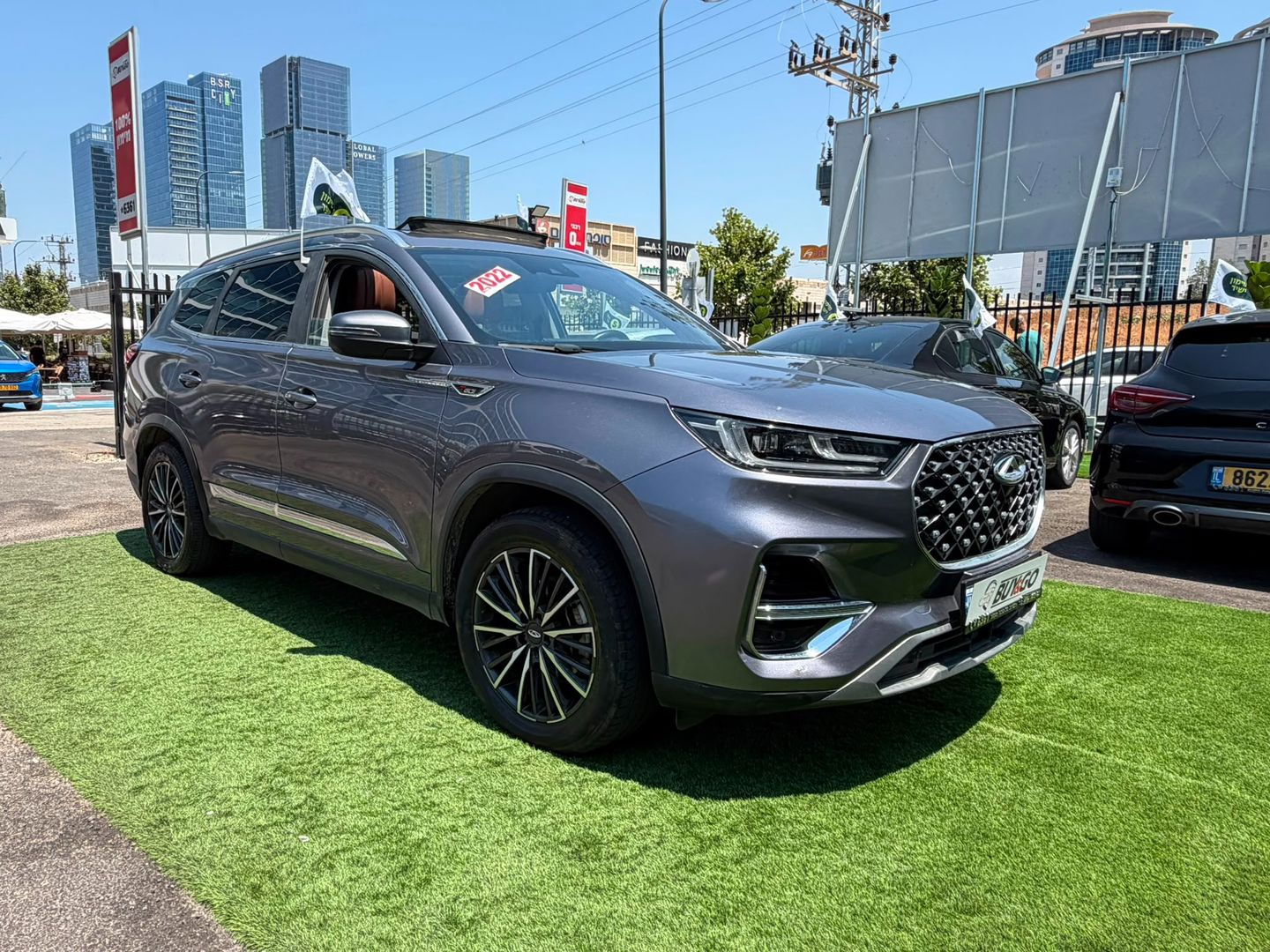 צ'רי FX 2022 למכירה ב-KEYZ - תמונה 5