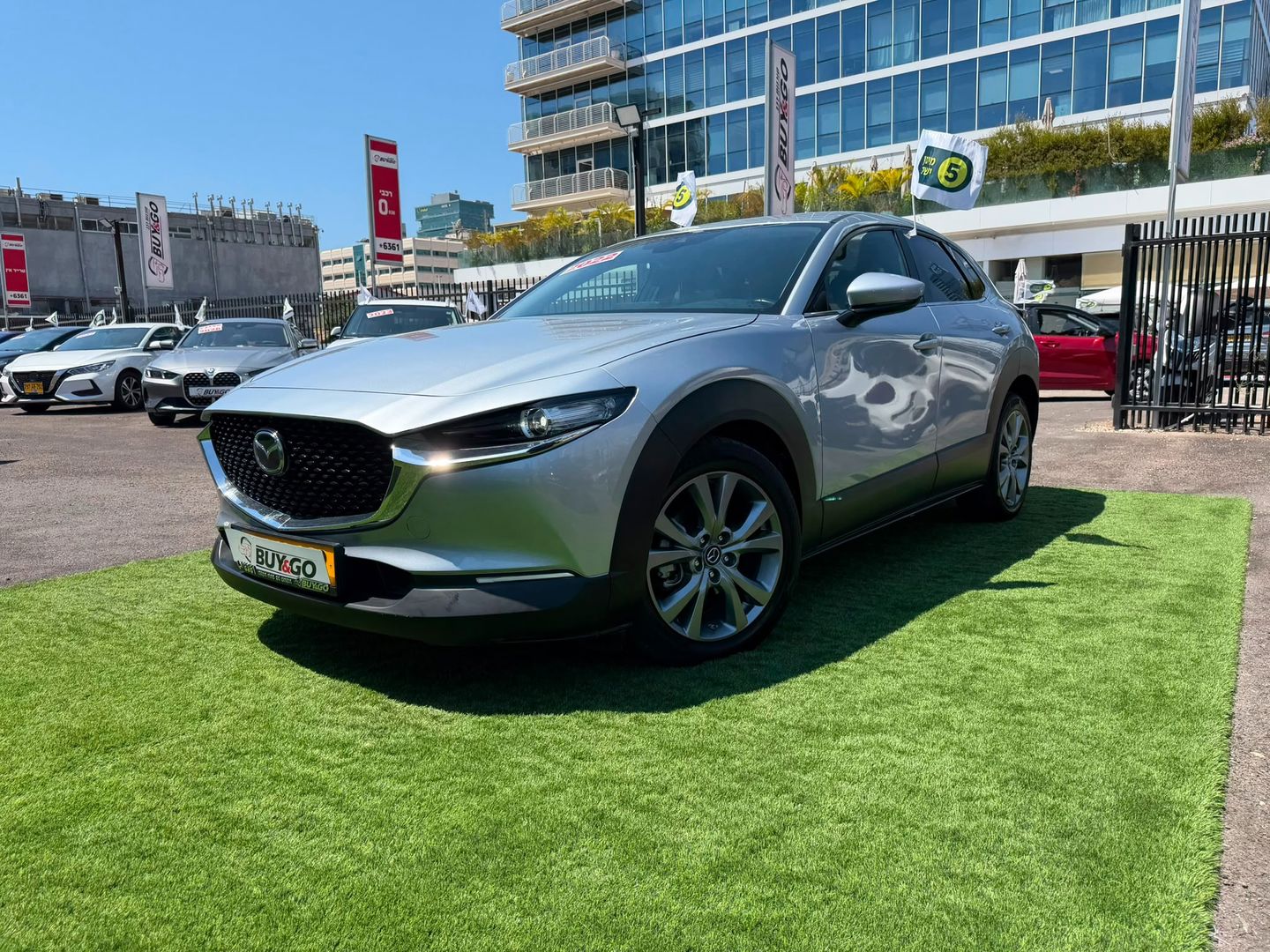 מאזדה CX-30 2022 למכירה ב-KEYZ - תמונה 2