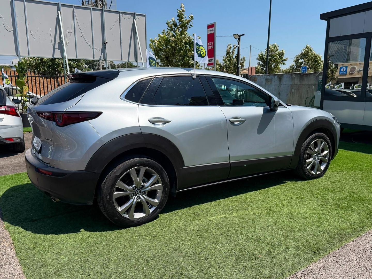 מאזדה CX-30 2022 למכירה ב-KEYZ - תמונה 4