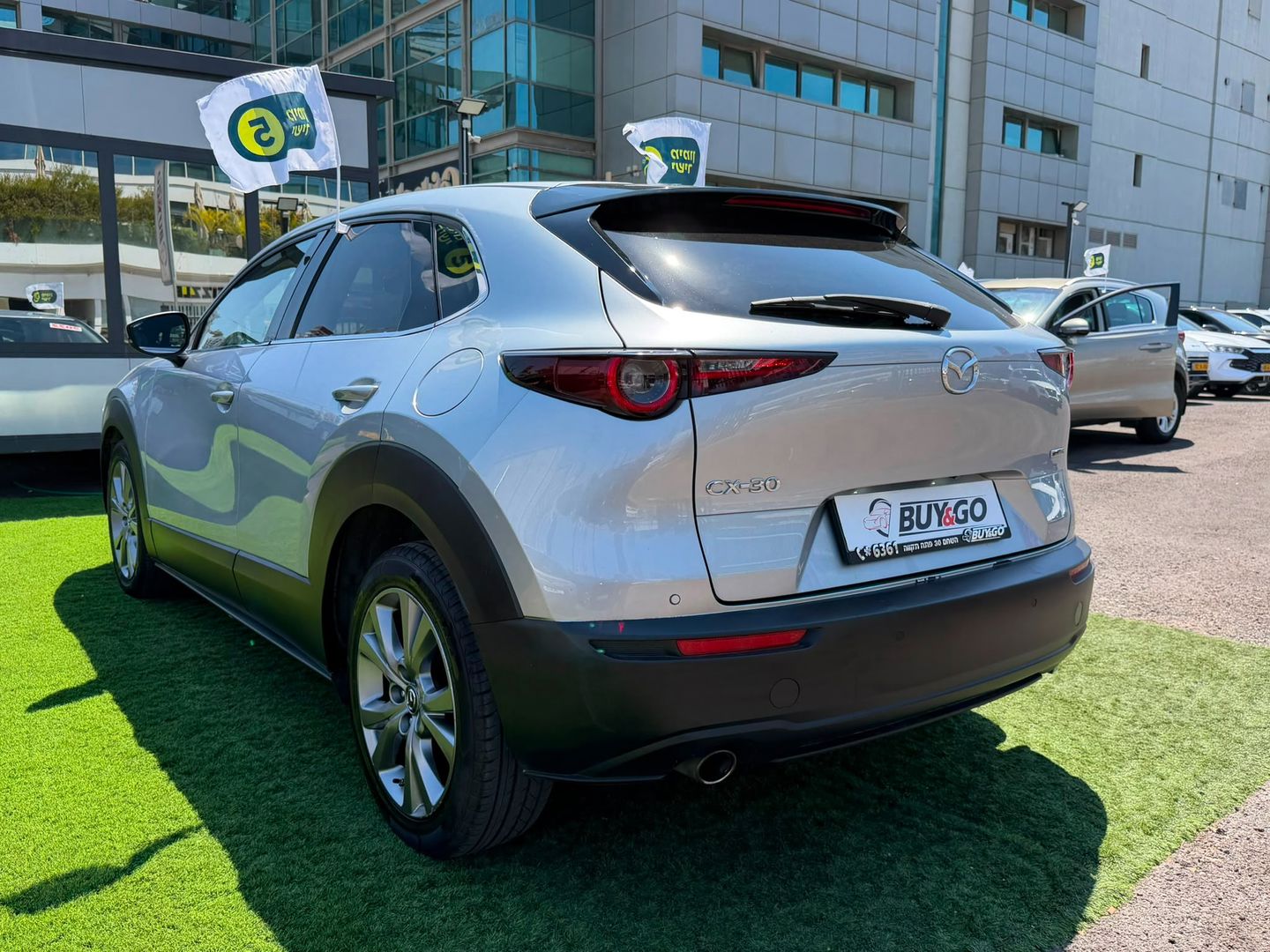 מאזדה CX-30 2022 למכירה ב-KEYZ - תמונה 5