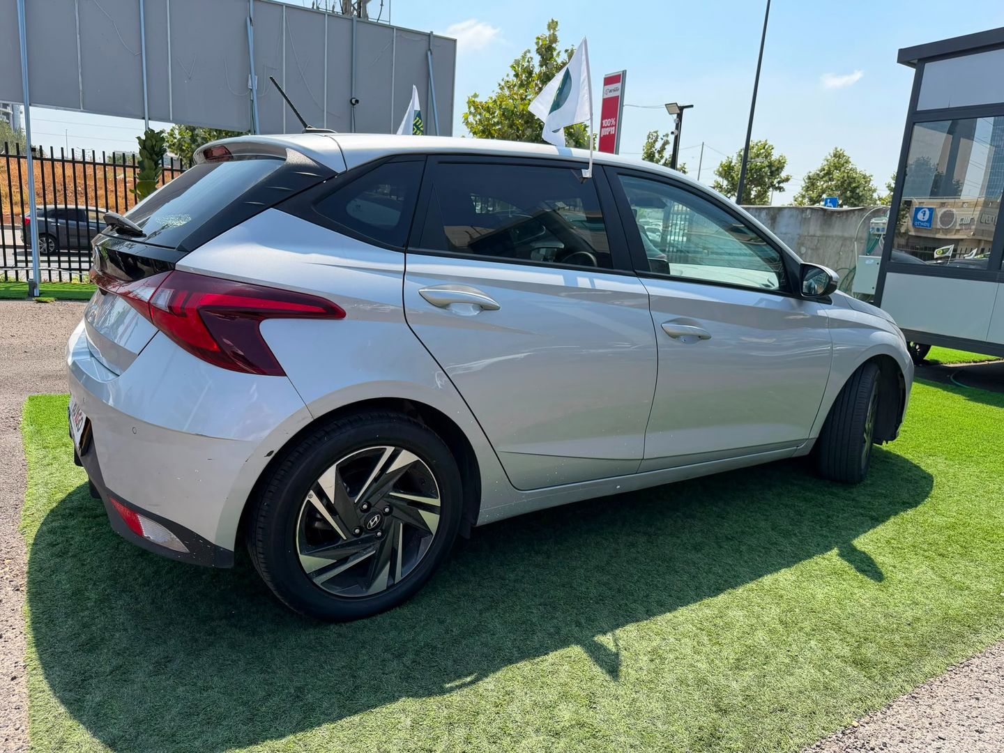 יונדאי i20 2023 למכירה ב-KEYZ - תמונה 4