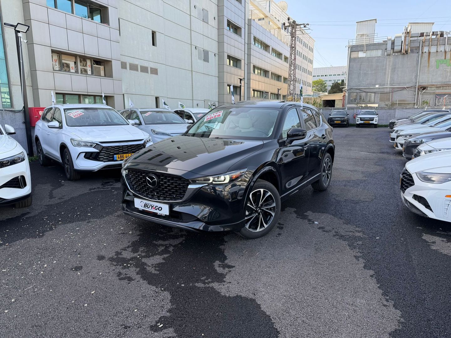 מאזדה CX-5 2026 למכירה ב-KEYZ - תמונה 2