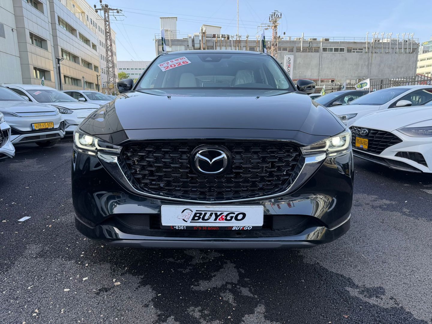 מאזדה CX-5 2026 למכירה ב-KEYZ - תמונה 3