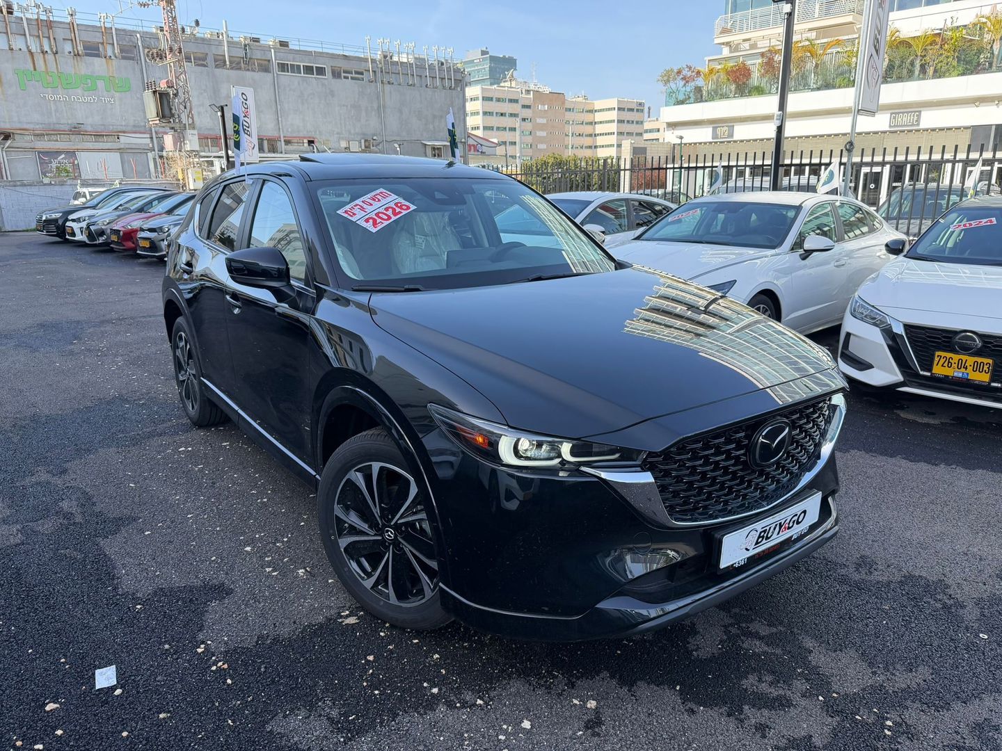 מאזדה CX-5 2026 למכירה ב-KEYZ - תמונה 4