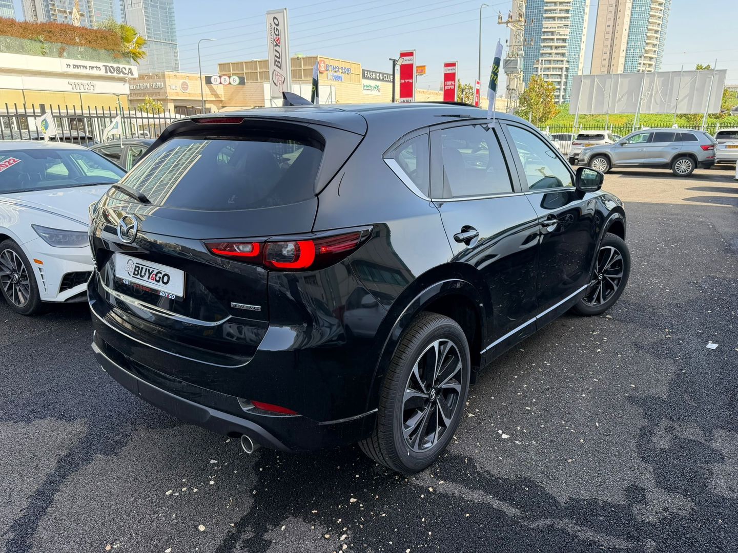 מאזדה CX-5 2026 למכירה ב-KEYZ - תמונה 5