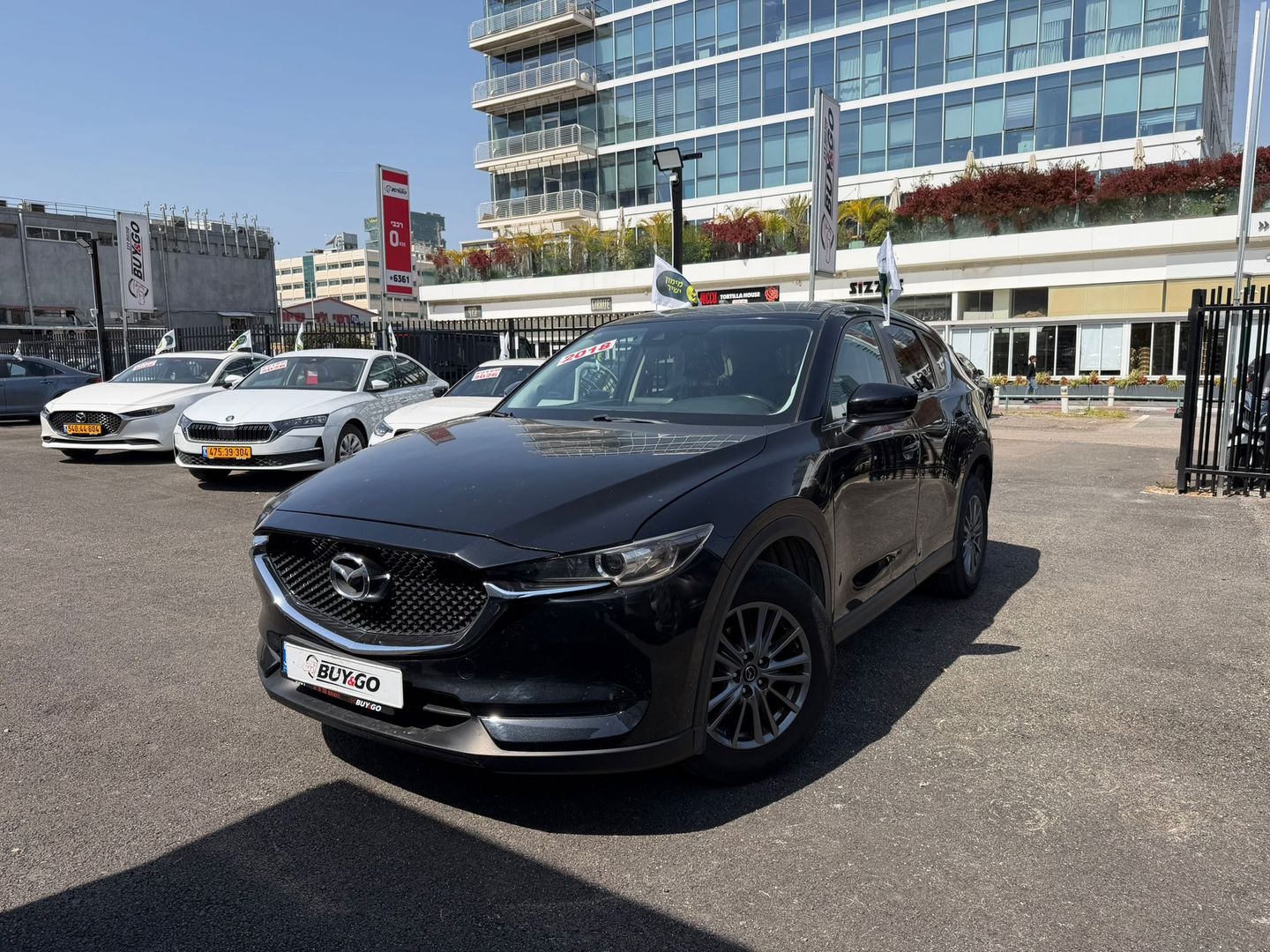 מאזדה CX-5 2018 למכירה ב-KEYZ - תמונה 2