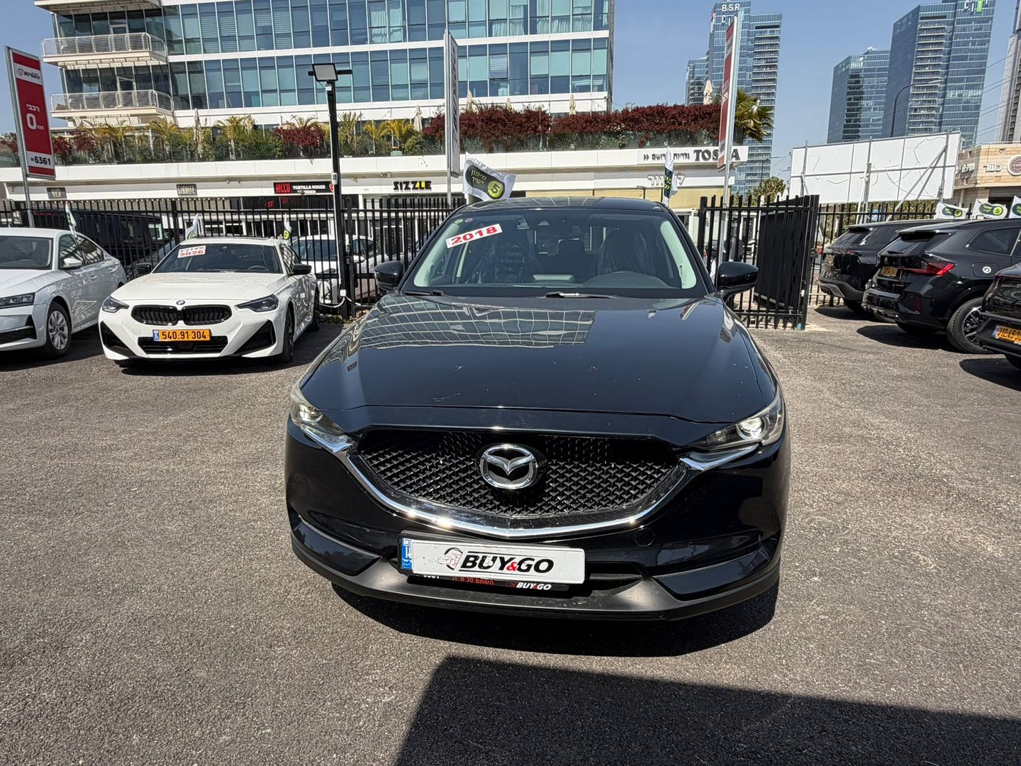 מאזדה CX-5 2018 למכירה ב-KEYZ - תמונה 3