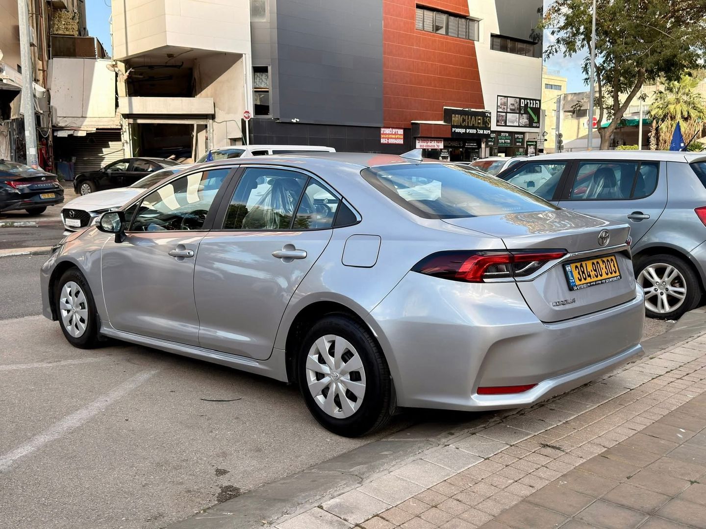טויוטה קורולה 2023 למכירה ב-KEYZ - תמונה 5
