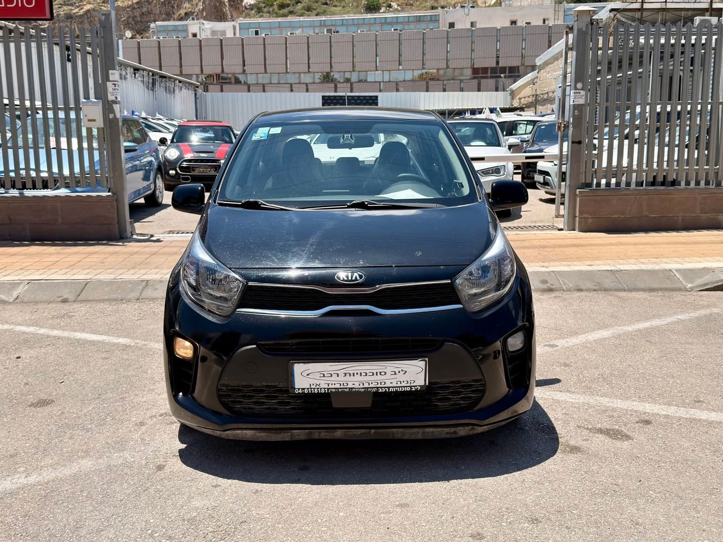 קיה פיקנטו 2019 למכירה ב-KEYZ - תמונה 2