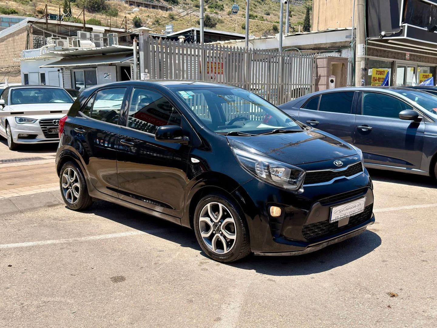קיה פיקנטו 2019 למכירה ב-KEYZ - תמונה 3