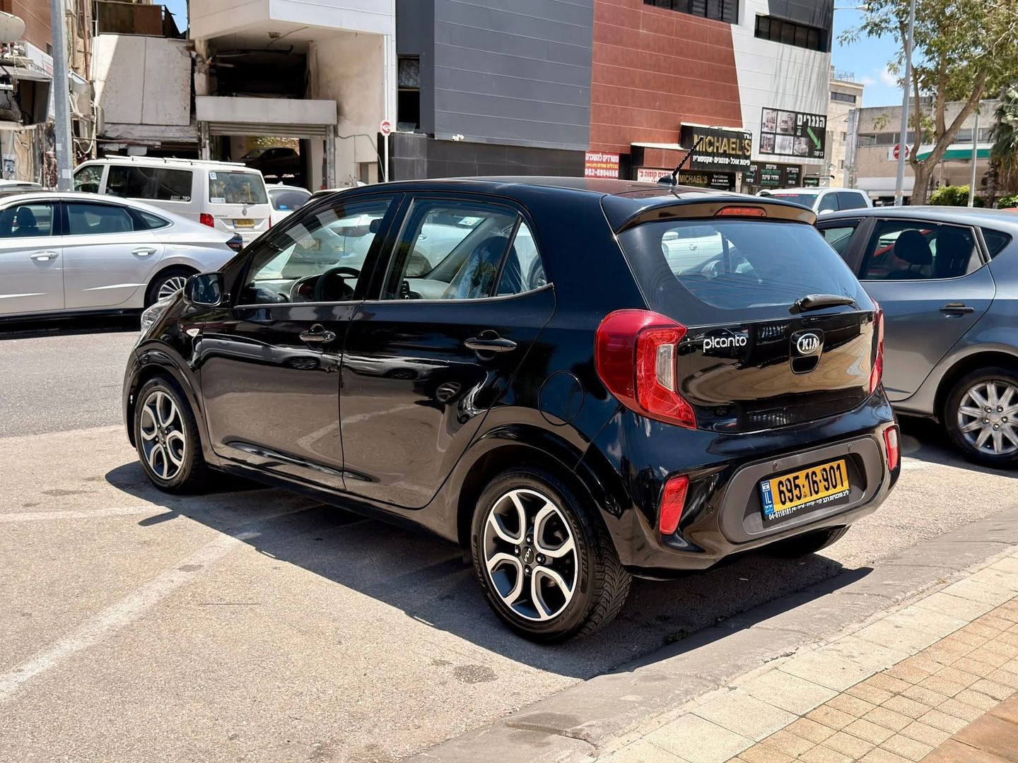 קיה פיקנטו 2019 למכירה ב-KEYZ - תמונה 5