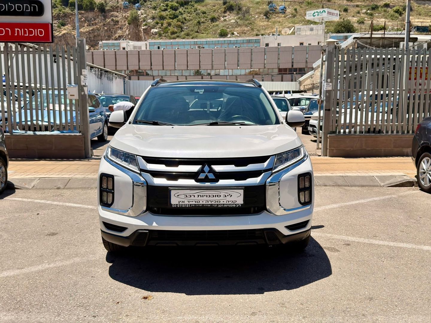 מיצובישי ASX 2020 למכירה ב-KEYZ - תמונה 2