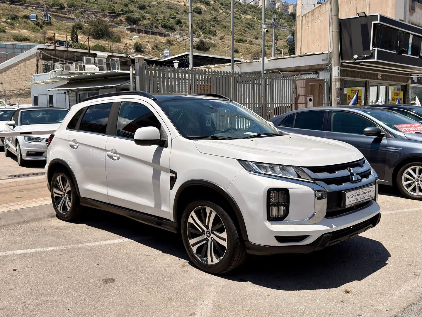 מיצובישי ASX 2020 למכירה ב-KEYZ - תמונה 3