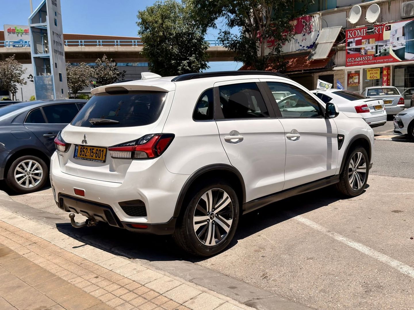 מיצובישי ASX 2020 למכירה ב-KEYZ - תמונה 4