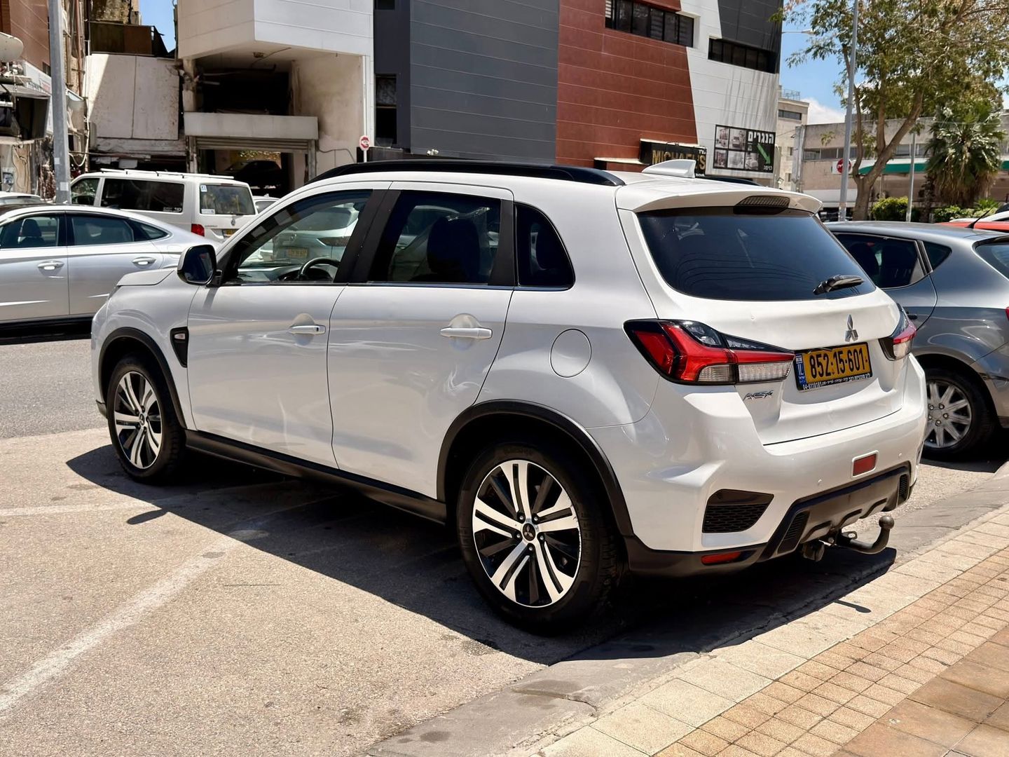 מיצובישי ASX 2020 למכירה ב-KEYZ - תמונה 5