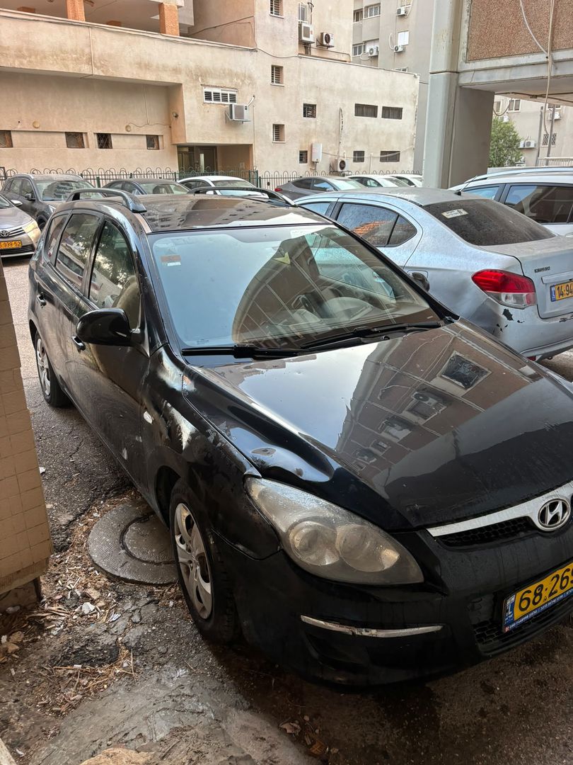 יונדאי I30 2009 למכירה ב-KEYZ - תמונה 4
