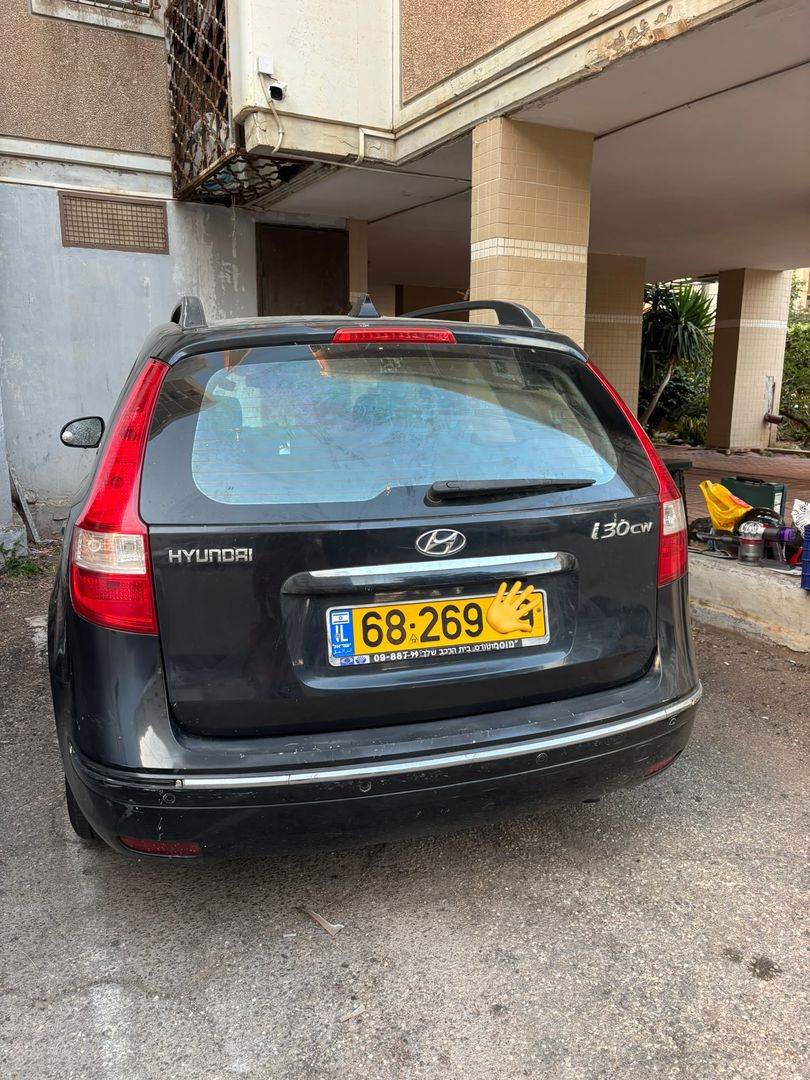 יונדאי I30 2009 למכירה ב-KEYZ - תמונה 5