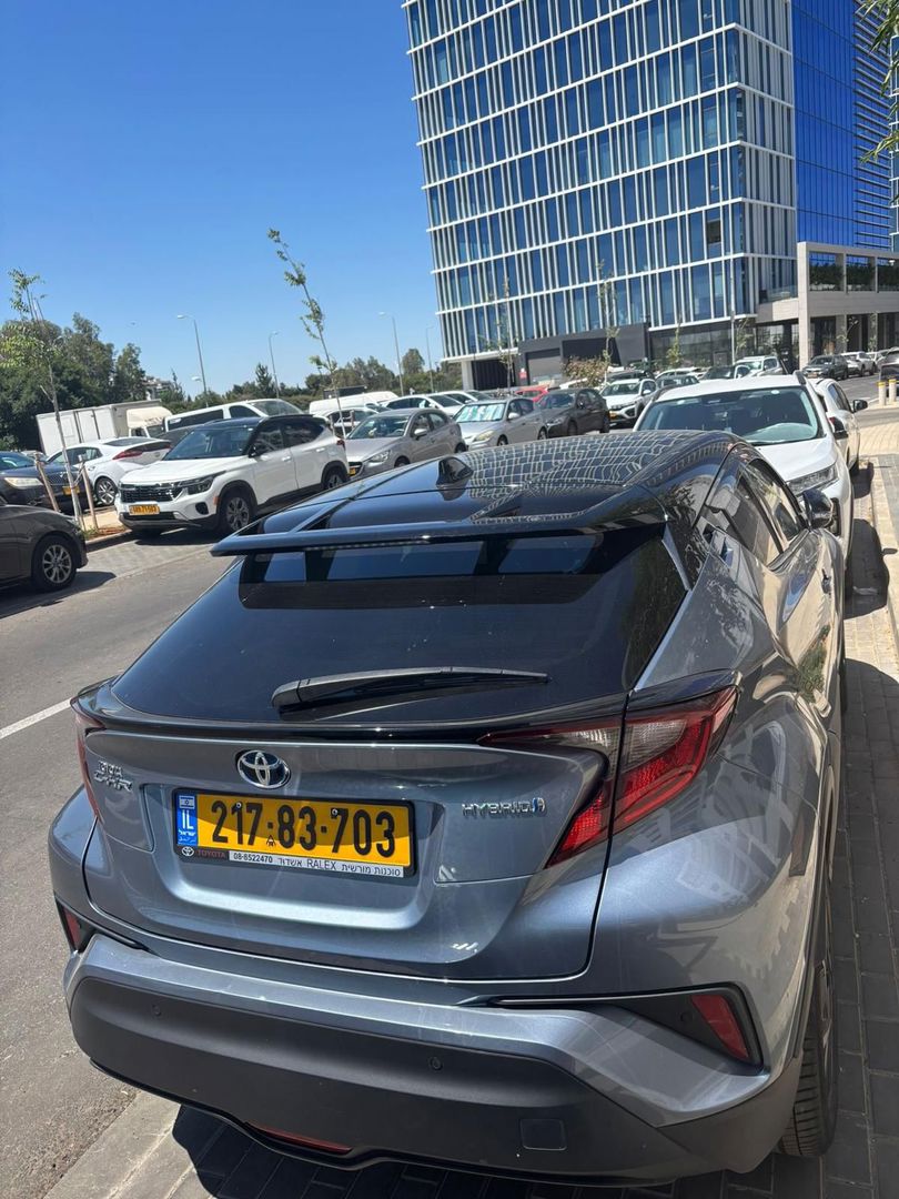 טויוטה C-HR 2022 למכירה ב-KEYZ - תמונה 2