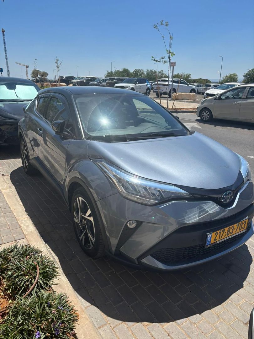 טויוטה C-HR 2022 למכירה ב-KEYZ - תמונה 3
