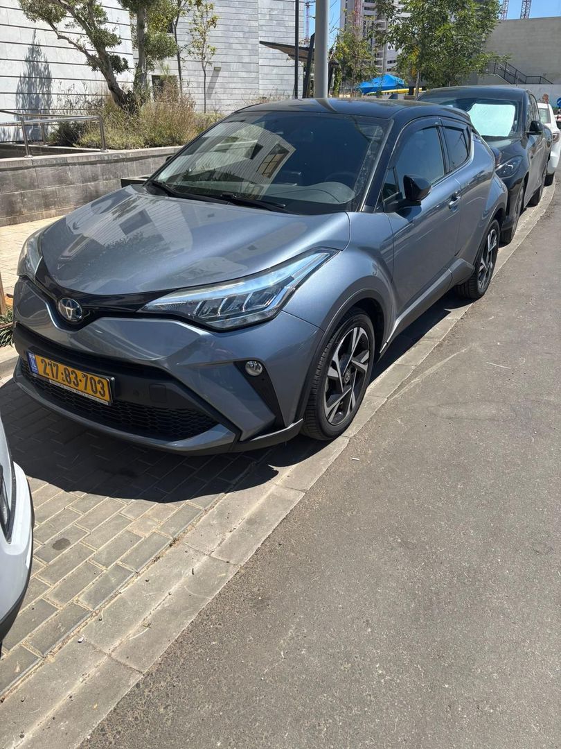 טויוטה C-HR 2022 למכירה ב-KEYZ - תמונה 4