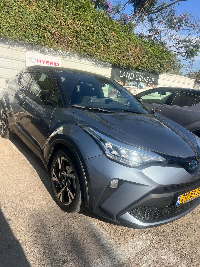 טויוטה C-HR 2022 למכירה ב-KEYZ - תמונה 5