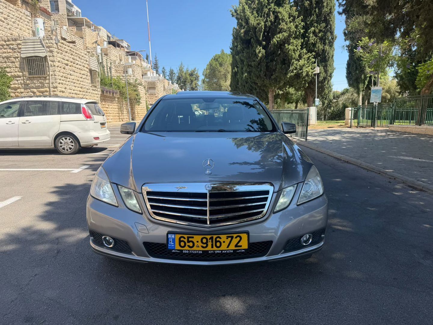 מרצדס בנץ E-class 2010 למכירה ב-KEYZ - תמונה 4