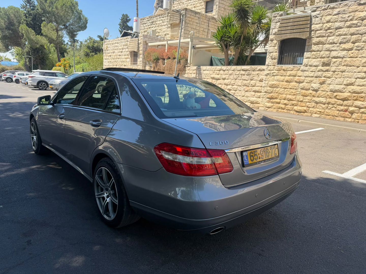 מרצדס בנץ E-class 2010 למכירה ב-KEYZ - תמונה 5