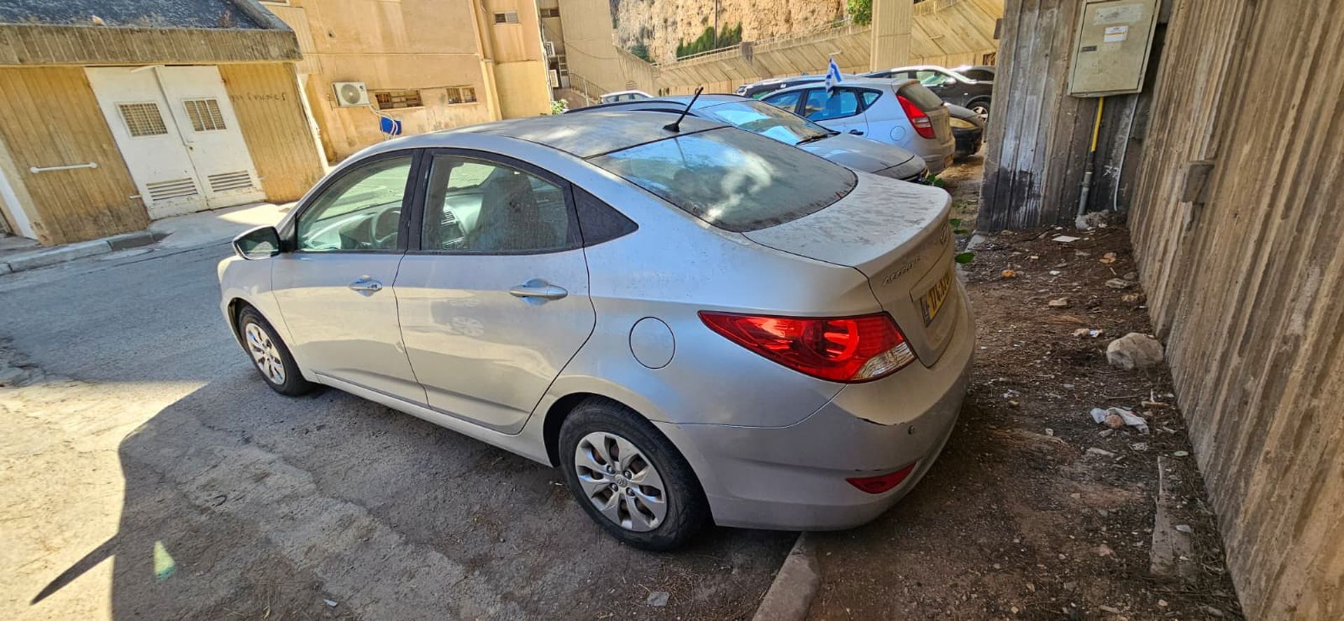 יונדאי אקסנט i25 2018 למכירה ב-KEYZ - תמונה 2