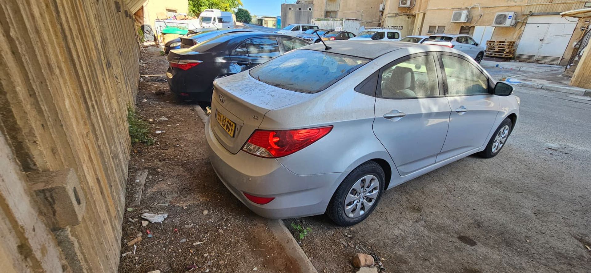 יונדאי אקסנט i25 2018 למכירה ב-KEYZ - תמונה 3