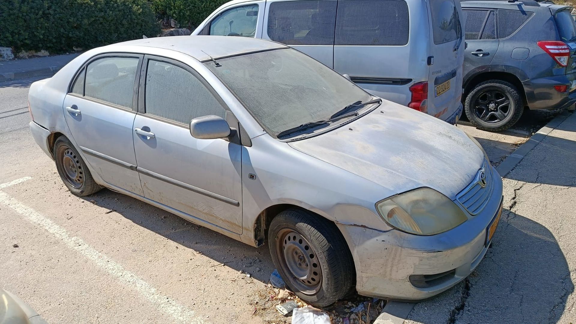 טויוטה קורולה 2006 למכירה ב-KEYZ - תמונה 2
