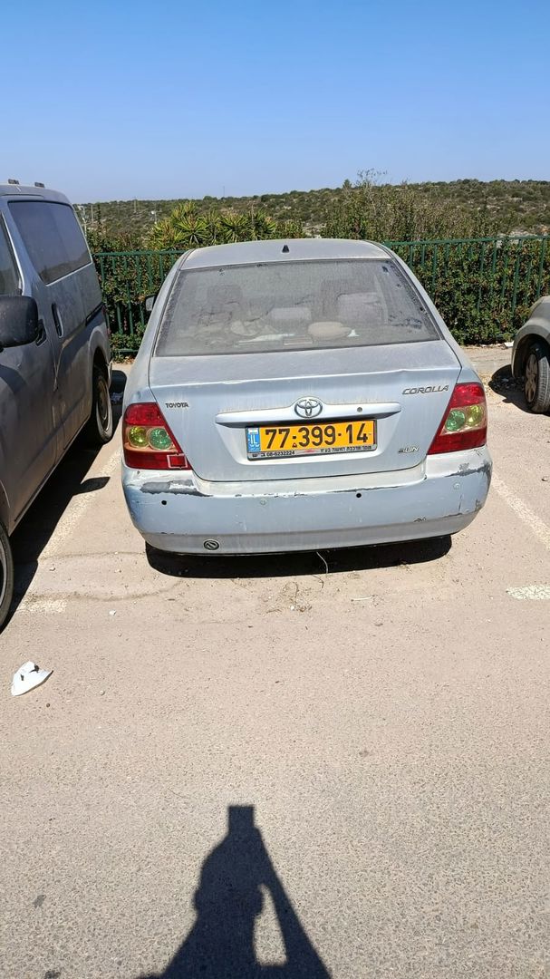 טויוטה קורולה 2006 למכירה ב-KEYZ - תמונה 3