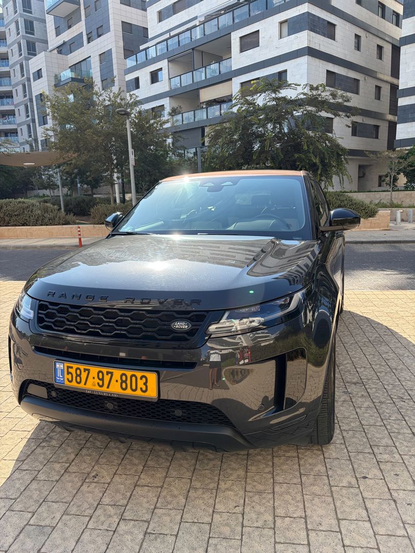 לנד רובר ריינג' רובר איווק 2023 למכירה ב-KEYZ - תמונה 5