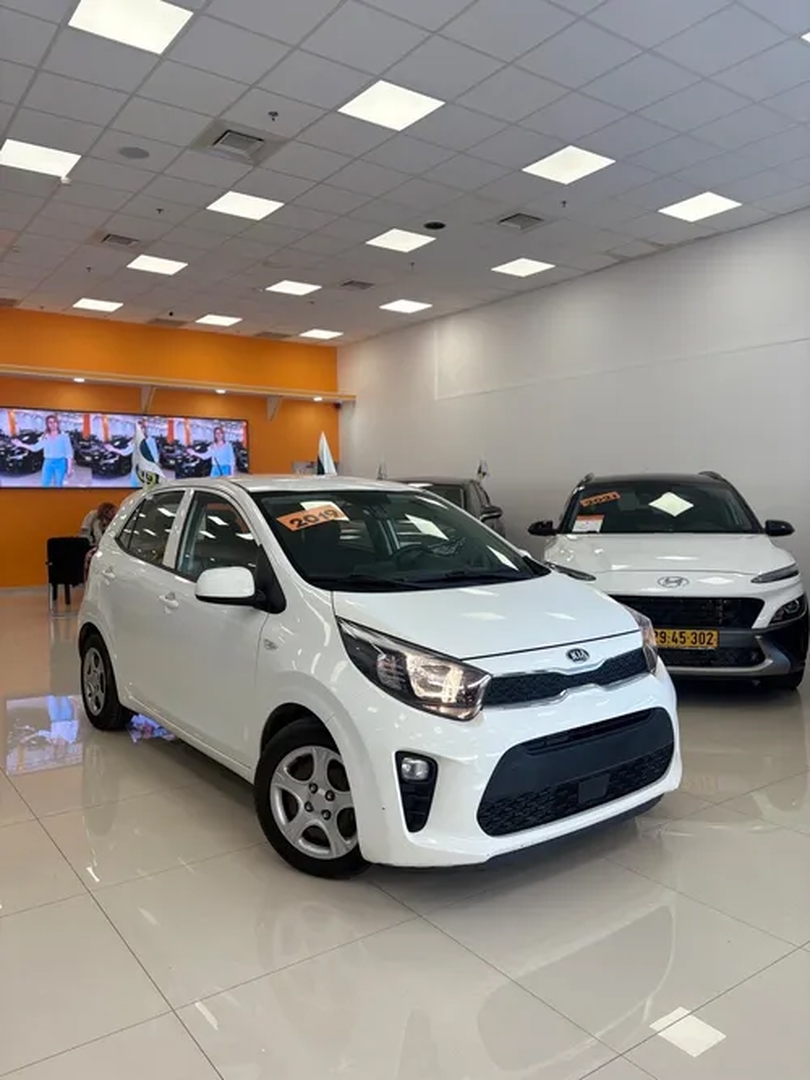 קיה פיקנטו LX – 4/4