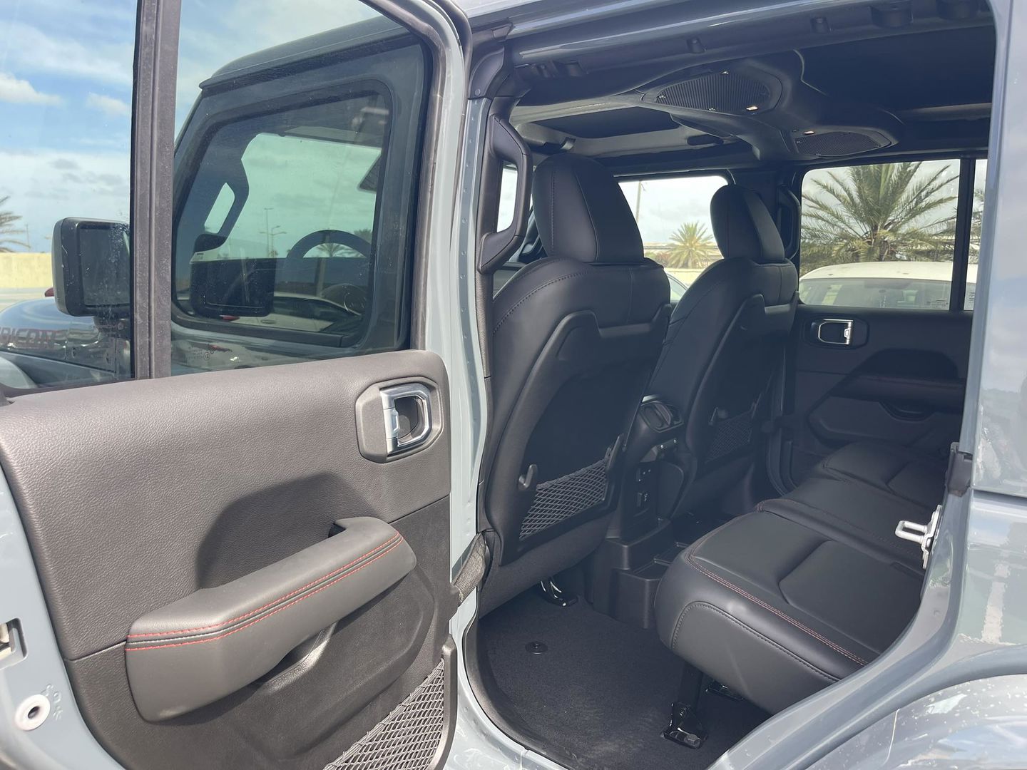 ג'יפ רנגלר Rubicon X – 5/9