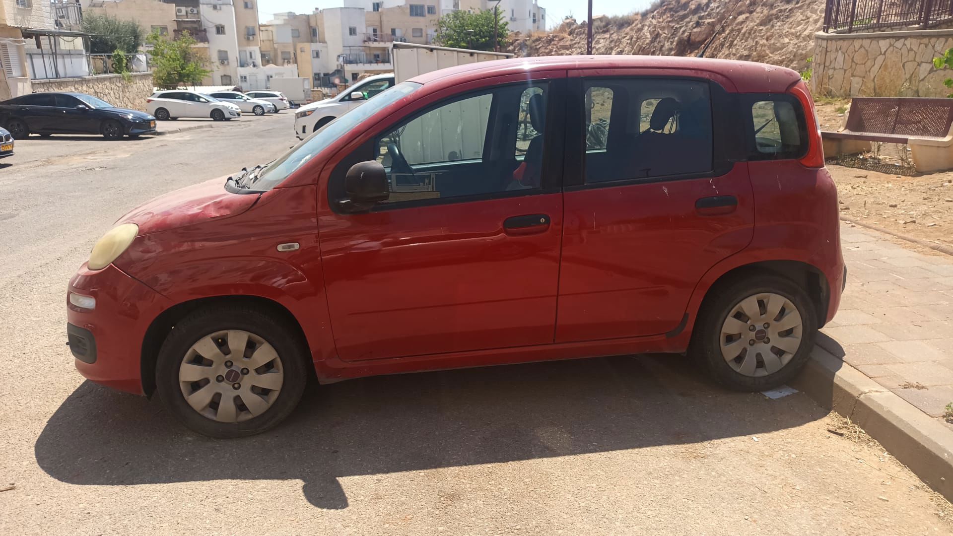 פיאט פנדה 2014 למכירה ב-KEYZ - תמונה 4
