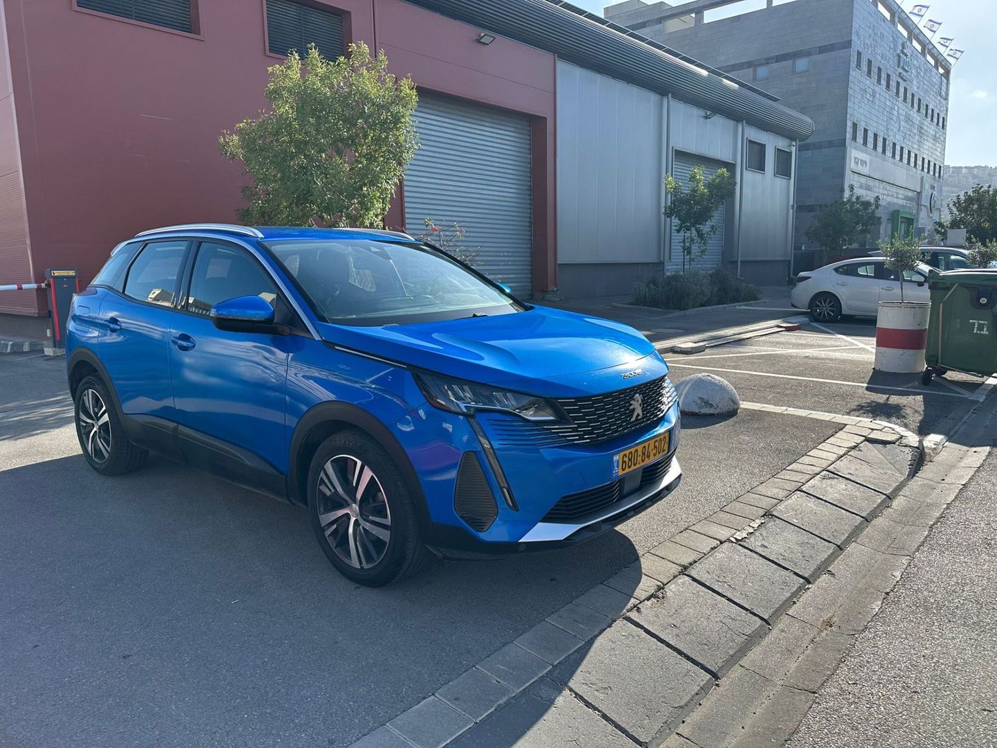 פיג'ו 3008 Active Pack – 2/5