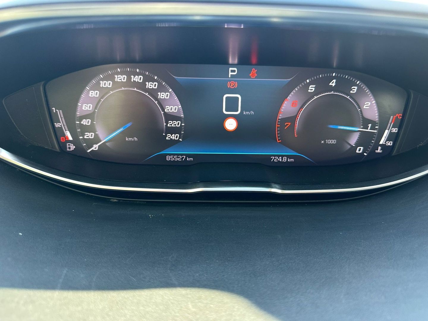 פיג'ו 3008 Active Pack – 3/5