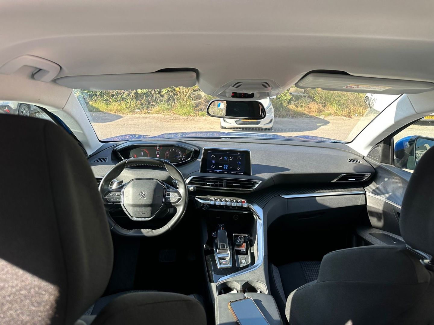 פיג'ו 3008 Active Pack – 4/5