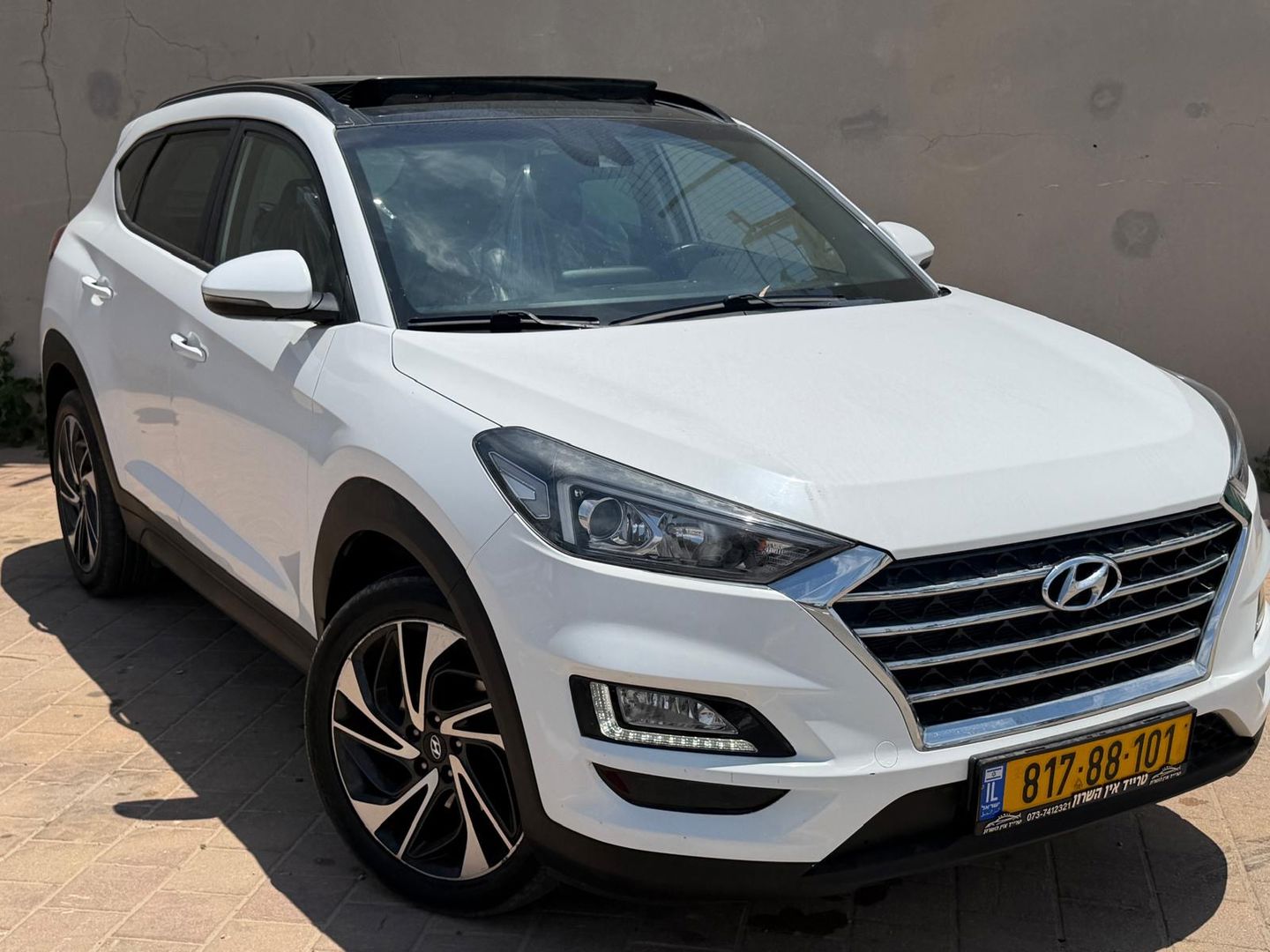 יונדאי טוסון 4X2 Elite – 2/10