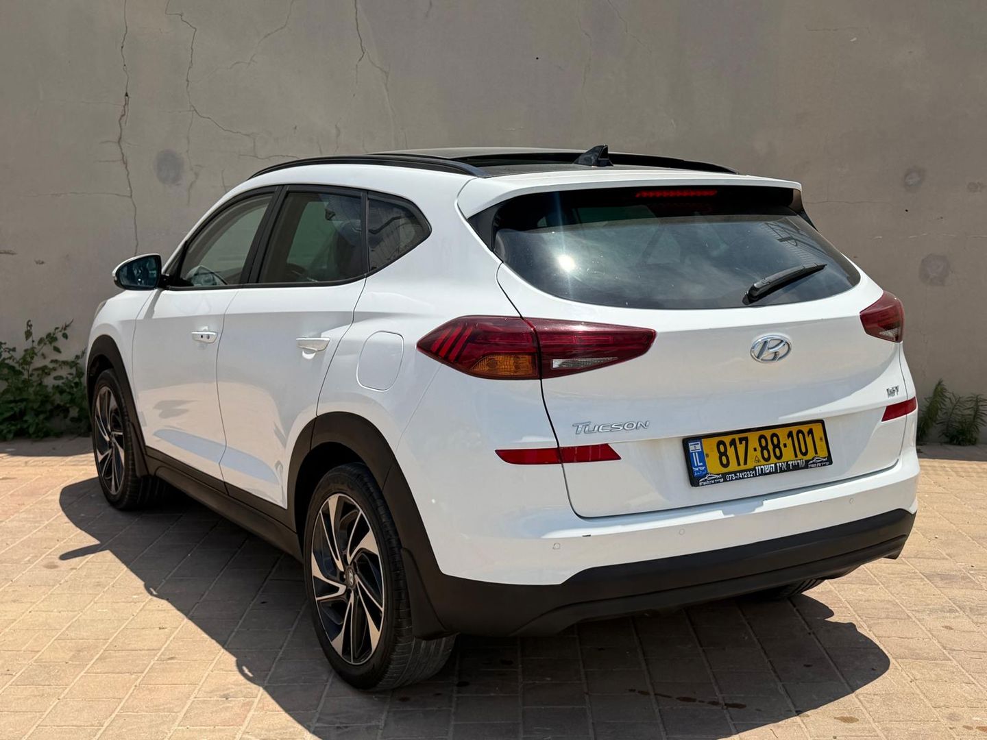 יונדאי טוסון 4X2 Elite – 3/10