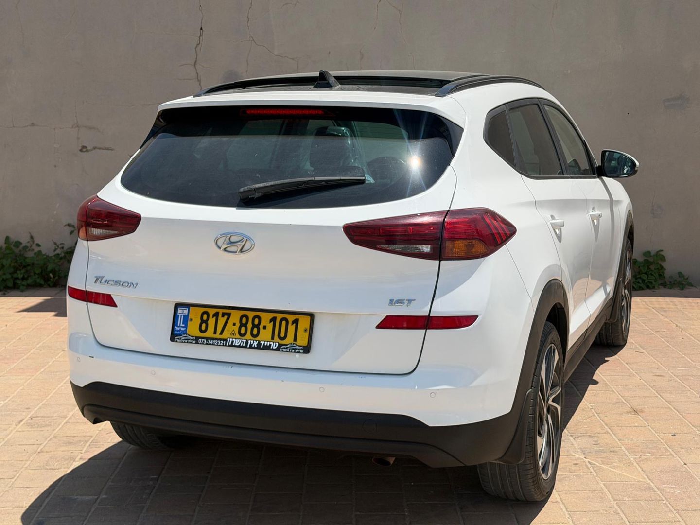 יונדאי טוסון 4X2 Elite – 4/10