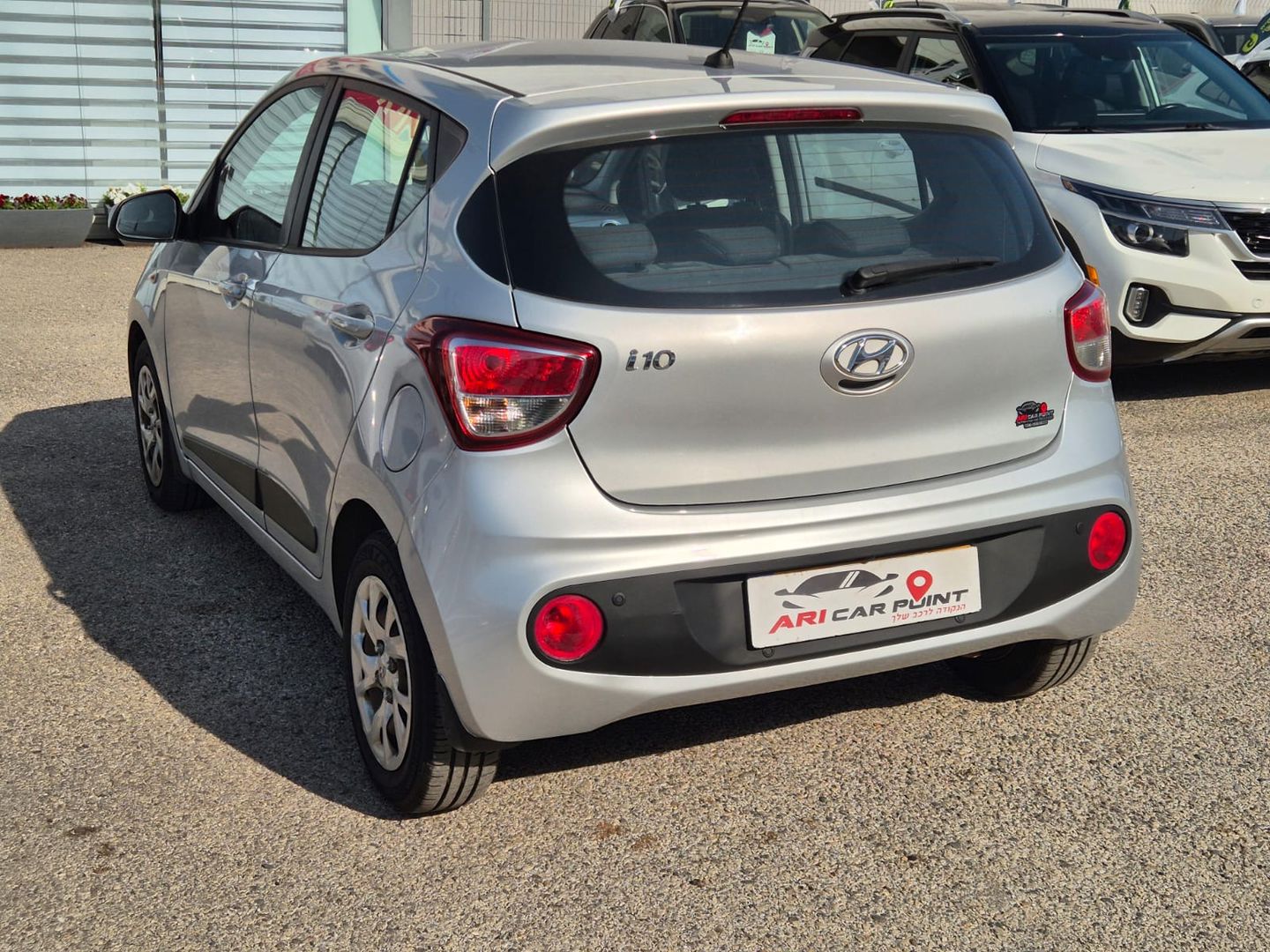 יונדאי i10 PRIME – 4/11