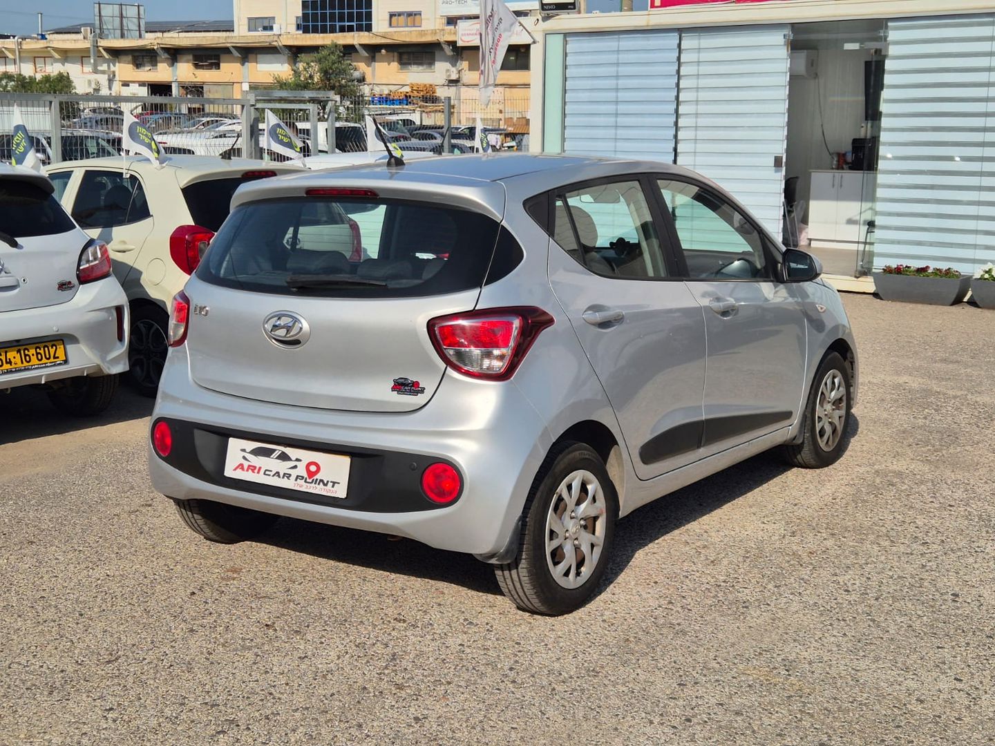 יונדאי i10 PRIME – 2/11